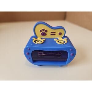Littlest Pet Shop LPS RARE Blue Oven Accessory Furniture